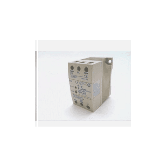 PS5R-A05 Part Image. Manufactured by Idec.