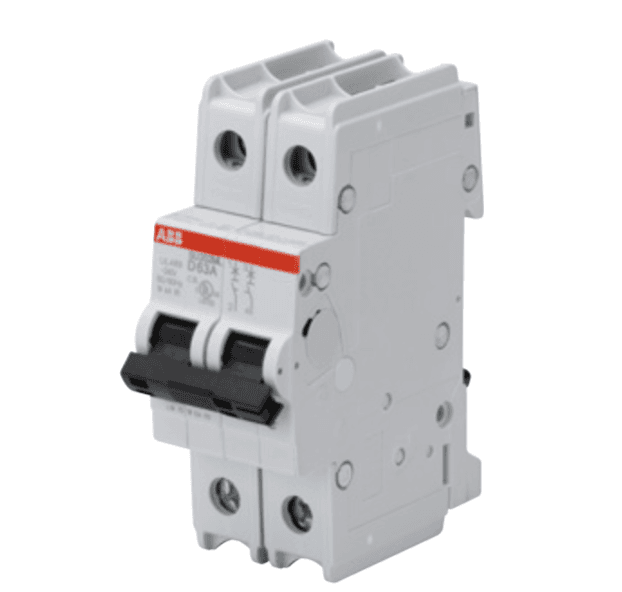 ABB Control SU202ML-C4 SU202ML-C4 ABB Control - MCB SU200ML 2P C 4A UL 489 ABB Control SU202ML-C4 SU202ML-C4 ABB Control - MCB SU200ML 2P C 4A UL 489