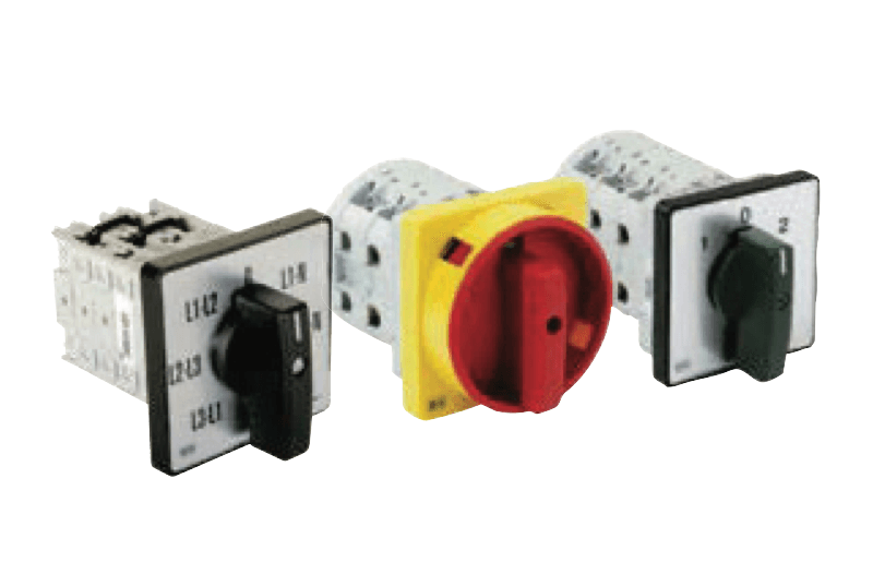 Sprecher + Schuh LA2-12-2251 Sprecher + Schuh LA2-12-2251 - LA2 Base Mount Cam Switch, 12A, 1-Pole, Two Position 1-2 45 deg Sprecher + Schuh LA2-12-2251 Sprecher + Schuh LA2-12-2251 - LA2 Base Mount Cam Switch, 12A, 1-Pole, Two Position 1-2 45 deg