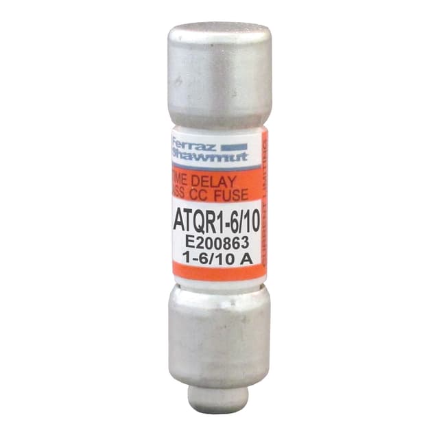 ATQR1-6/10 Part Image. Manufactured by Mersen.