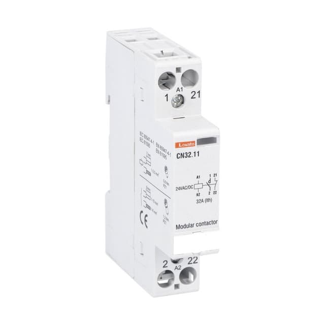 CN3211024 Part Image. Manufactured by Lovato Electric.