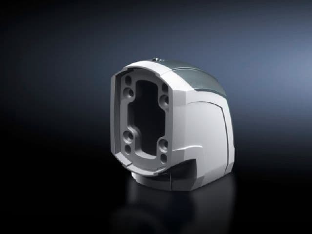 Rittal 6212600 CP Angle piece 90°, CP 120 Rittal 6212600 CP Angle piece 90°, CP 120