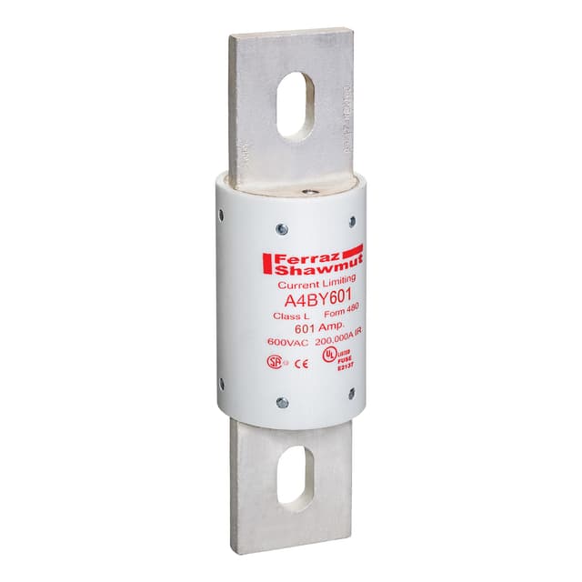 A4BY601 Part Image. Manufactured by Mersen.