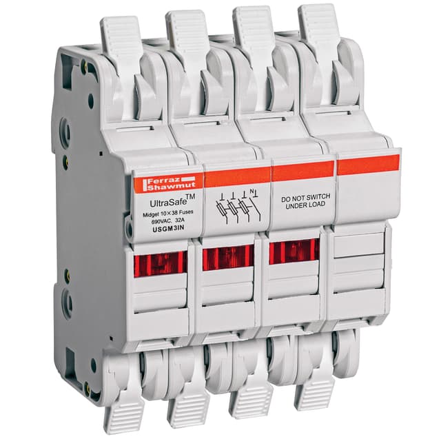 USGM3IN Part Image. Manufactured by Mersen.