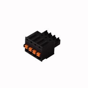 Turck STB16-4RC/1.5-BK STB16-4RC/1.5-BK Turck - STB16-4RC/1.5-BK excom I/O System, Set of 16 4-Pin Terminal Blocks, Cage Clamps, Black Turck STB16-4RC/1.5-BK STB16-4RC/1.5-BK Turck - STB16-4RC/1.5-BK excom I/O System, Set of 16 4-Pin Terminal Blocks, Cage Clamps, Black