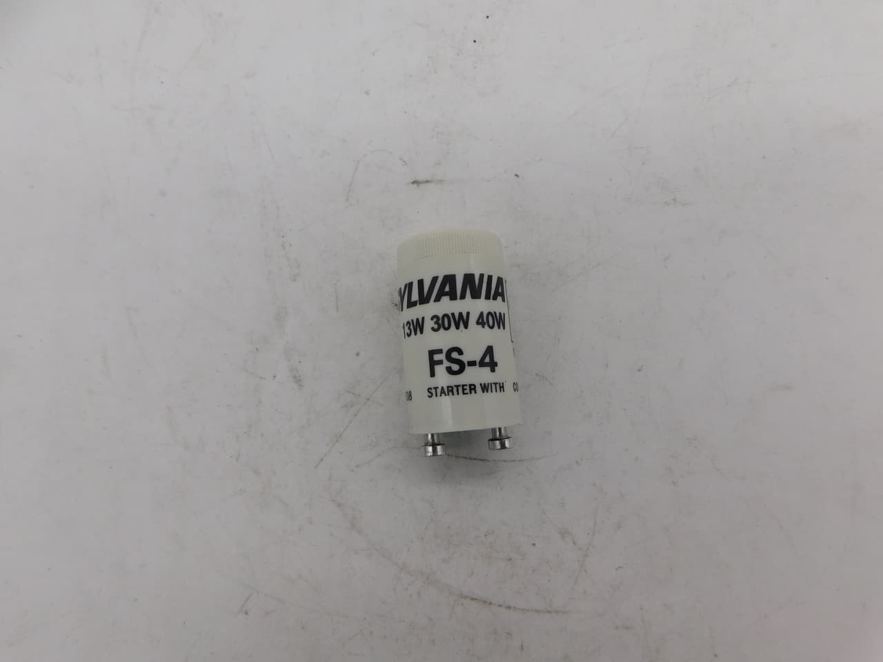Sylvania FS-2 14/15/20 W, Pre-Heat Sylvania FS-2 14/15/20 W, Pre-Heat