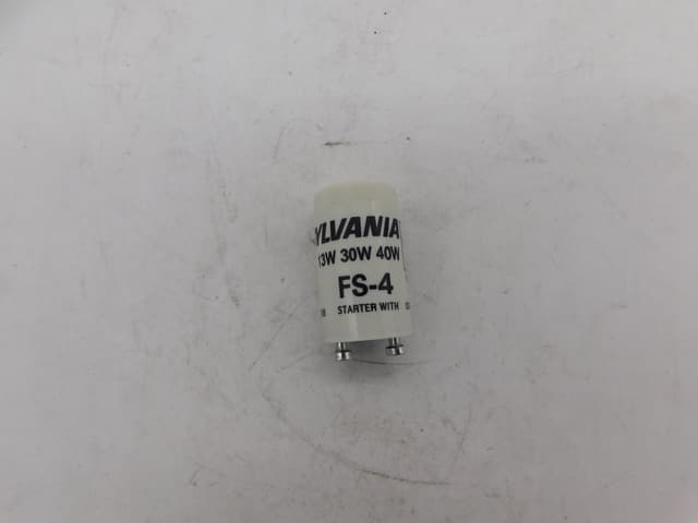 FS-2 Part Image. Manufactured by Sylvania.