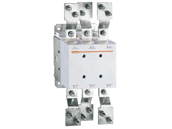 Lovato Electric 11B630100000440 11B630100000440 Lovato - Three-pole contactor, IEC operating current Ith (AC1) = 1000A, AC/DC coil, 440...480VAC/DC Lovato Electric 11B630100000440 11B630100000440 Lovato - Three-pole contactor, IEC operating current Ith (AC1) = 1000A, AC/DC coil, 440...480VAC/DC