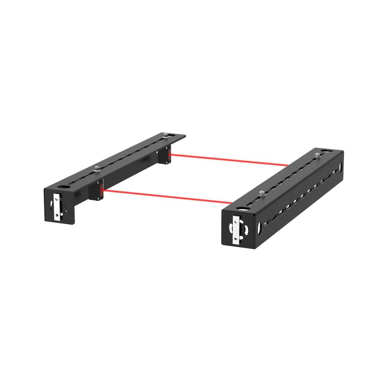 Banner SGSA-ML-R-LPQ20 Banner SGSA-ML-R-LPQ20 - Safety Grid System and LS Light Curtain, Accessory; Mute Arm Kit: L Configuration Right Side; Includes: One Sensor Arm with Two Q20PLPQ5 Sensors Installed; One Reflector Arm with Two Reflectors Installed, and Mounting Hardware Banner SGSA-ML-R-LPQ20 Banner SGSA-ML-R-LPQ20 - Safety Grid System and LS Light Curtain, Accessory; Mute Arm Kit: L Configuration Right Side; Includes: One Sensor Arm with Two Q20PLPQ5 Sensors Installed; One Reflector Arm with Two Reflectors Installed, and Mounting Hardware