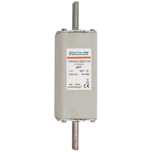 P1068639 Part Image. Manufactured by Mersen.