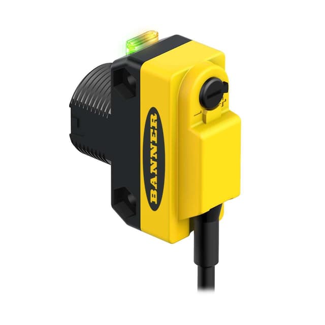 QS18VP6DQ5 Part Image. Manufactured by Banner.