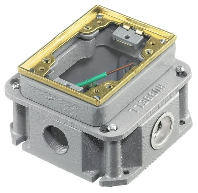 B243641 Part Image. Manufactured by Hubbell.