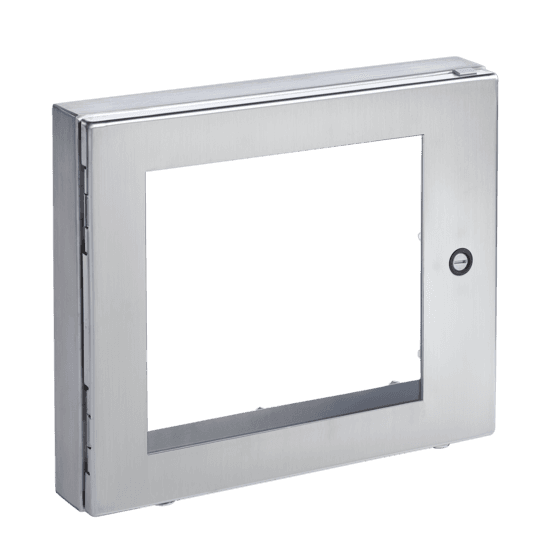 Hoffman AWDH2420N4SS Deep-Hinged Window Kit, Type 4 and 4X, 22.19 x 16.14, SS Type 316 Hoffman AWDH2420N4SS Deep-Hinged Window Kit, Type 4 and 4X, 22.19 x 16.14, SS Type 316