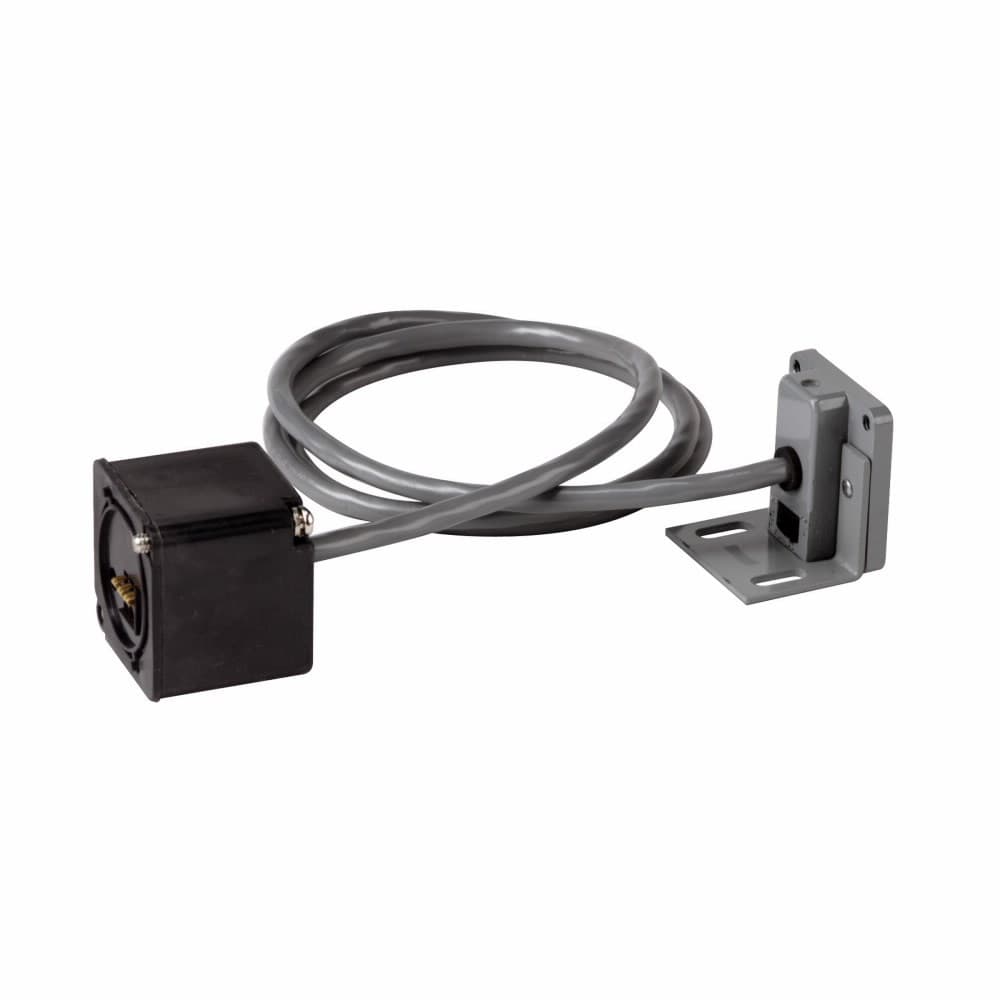 Eaton E51KRM Eaton E51 NEMA limit switch inductive proximity sensor, E51 Series Remote Sensor Mounting Adapter Assembly, Die Cast Zinc enclosure, 3 Ft. ( .9m ) Eaton E51KRM Eaton E51 NEMA limit switch inductive proximity sensor, E51 Series Remote Sensor Mounting Adapter Assembly, Die Cast Zinc enclosure, 3 Ft. ( .9m )