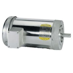 Baldor Electric Company VSWDM3538 Alternating Current Motor; Pressure Washer; 1/2HP; 56C Frame Size; 1800 Sync RPM; 230/460 Voltage; AC; TENV Enclosure; NEMA Frame Profile; Three Phase; 60 Hertz; C-Face; No Base; 5/8" Shaft Diameter; 11.07" Overall Length; 75.5 Efficiency Full Load Baldor Electric Company VSWDM3538 Alternating Current Motor; Pressure Washer; 1/2HP; 56C Frame Size; 1800 Sync RPM; 230/460 Voltage; AC; TENV Enclosure; NEMA Frame Profile; Three Phase; 60 Hertz; C-Face; No Base; 5/8" Shaft Diameter; 11.07" Overall Length; 75.5 Efficiency Full Load
