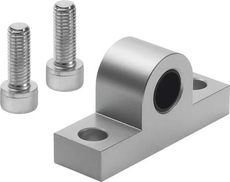 Festo 161823 swivel flange SZF-50 for flat cylinder DZF. Size: 50, Assembly position: Any, Corrosion resistance classification CRC: 2 - Moderate corrosion stress, Ambient temperature: -40 - 90 °C, Product weight: 190 g Festo 161823 swivel flange SZF-50 for flat cylinder DZF. Size: 50, Assembly position: Any, Corrosion resistance classification CRC: 2 - Moderate corrosion stress, Ambient temperature: -40 - 90 °C, Product weight: 190 g