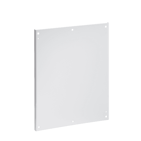 Hoffman A72P48F2 Panel for Free-Stand with Mounting Channel, Half-Length, fits 72x48, White Hoffman A72P48F2 Panel for Free-Stand with Mounting Channel, Half-Length, fits 72x48, White