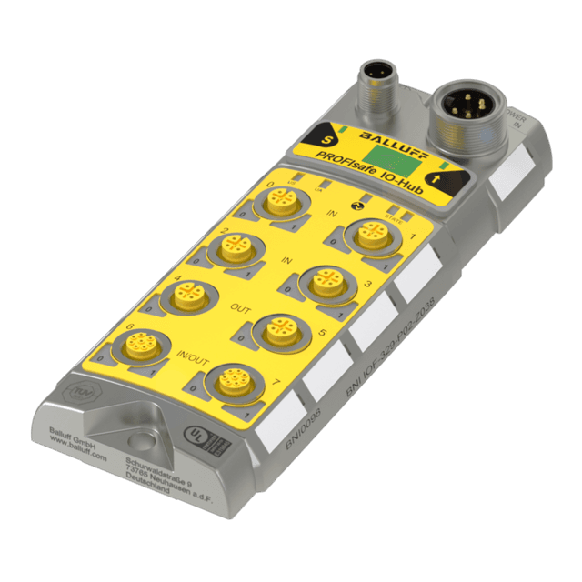 BNI0098 Part Image. Manufactured by Balluff.