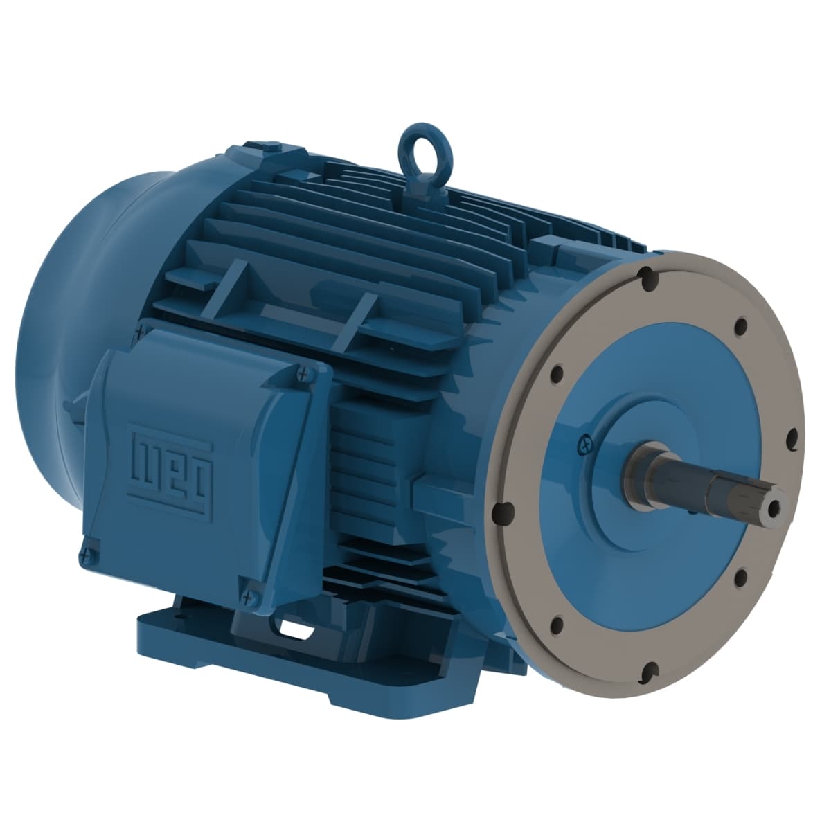 WEG 06036ET3E326JM-W22 W22 Close Coupled Pump JM NEMA Premium Efficiency 60 HP 2P 324/6JM 3Ph 208-230/460 V 60 Hz IC411 - TEFC - Foot-mounted WEG 06036ET3E326JM-W22 W22 Close Coupled Pump JM NEMA Premium Efficiency 60 HP 2P 324/6JM 3Ph 208-230/460 V 60 Hz IC411 - TEFC - Foot-mounted