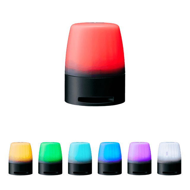 NE-M1ANB-M Part Image. Manufactured by Patlite.