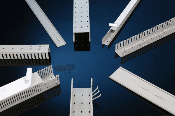 IBOCO NAB-1515GHD Wiring Duct 1 1/2 x 1 1/2 - Grey IBOCO NAB-1515GHD Wiring Duct 1 1/2 x 1 1/2 - Grey