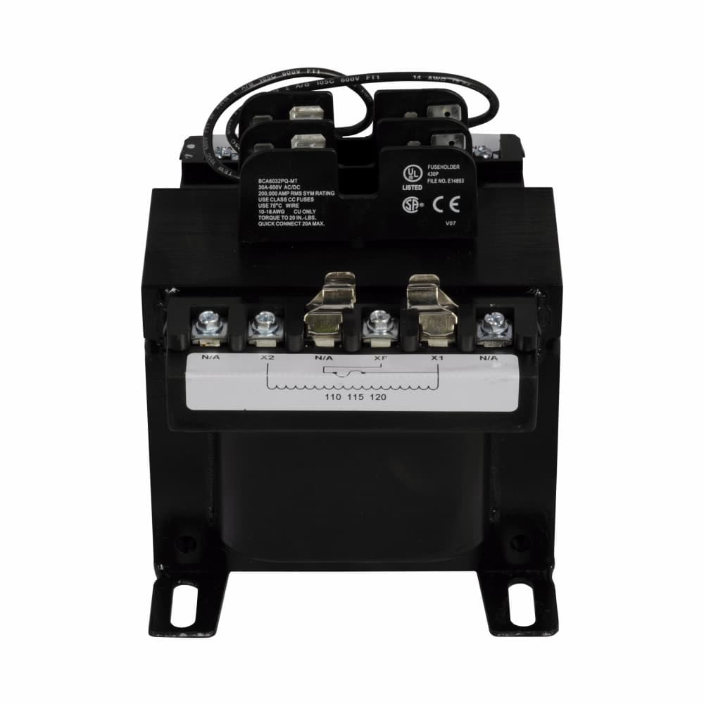 Eaton C0500E2B C0500E2B Eaton - Eaton type MTE, industrial control transformer, pv: 240v x 480v, taps: none, sv: 24v, 55°c, 500 va Eaton C0500E2B C0500E2B Eaton - Eaton type MTE, industrial control transformer, pv: 240v x 480v, taps: none, sv: 24v, 55°c, 500 va