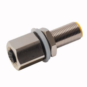 Turck FK FS 8/M12 FK FS 8/M12 Turck - FK FS 8/M12 Actuator and Sensor Receptacle, Panel Feed-through Turck FK FS 8/M12 FK FS 8/M12 Turck - FK FS 8/M12 Actuator and Sensor Receptacle, Panel Feed-through
