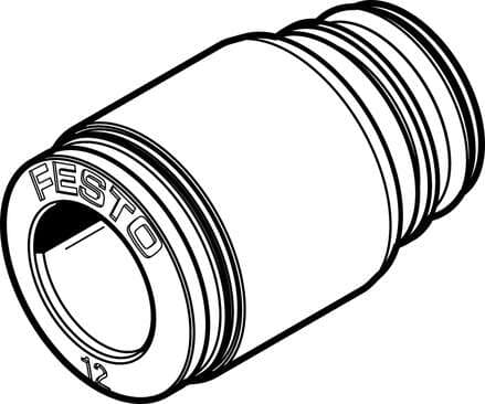 132635 Part Image. Manufactured by Festo.