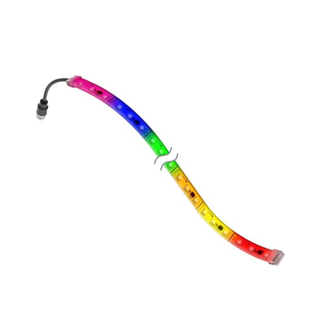 WLF12PXRGB3000SQP Part Image. Manufactured by Banner.