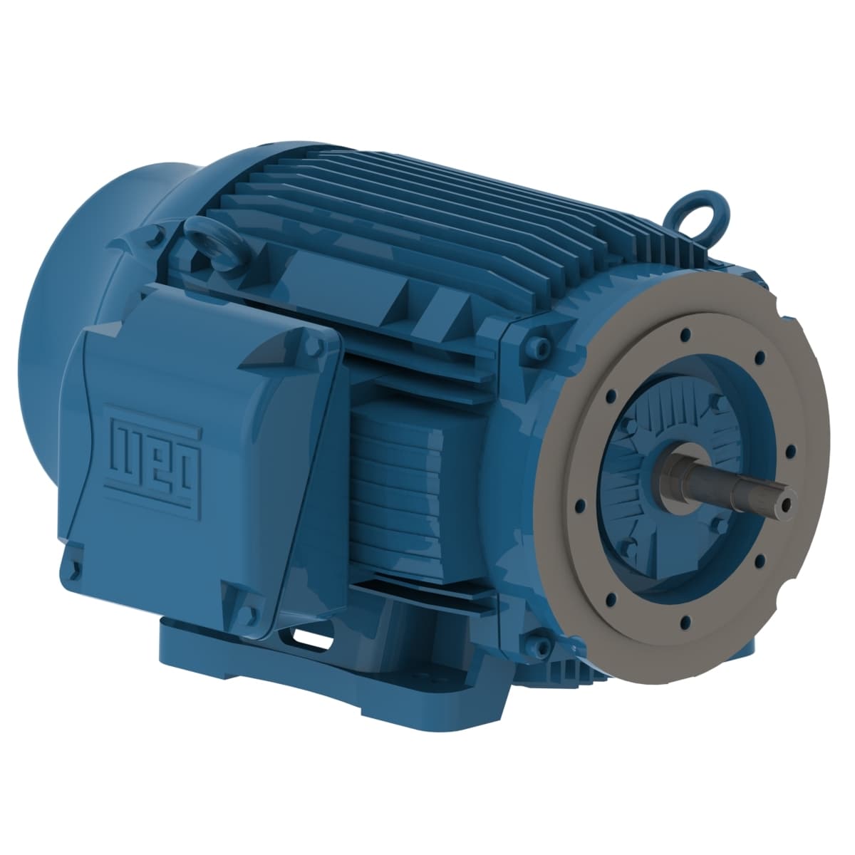 WEG 07536ET3E365JM-W22 W22 Close Coupled Pump JM NEMA Premium Efficiency 75 HP 2P 364/5JM 3Ph 230/460//380 V 60//50 Hz IC411 - TEFC - Foot-mounted WEG 07536ET3E365JM-W22 W22 Close Coupled Pump JM NEMA Premium Efficiency 75 HP 2P 364/5JM 3Ph 230/460//380 V 60//50 Hz IC411 - TEFC - Foot-mounted