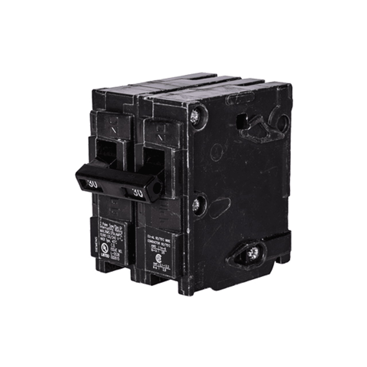 Siemens Q2125 Siemens Q2125 Miniature Circuit Breakers (MCBs) 2P 125A Siemens Q2125 Siemens Q2125 Miniature Circuit Breakers (MCBs) 2P 125A