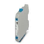 Phoenix Contact 2908660 The output-loop-powered temperature transmitter transmits up to two sensor signals from RTD and TC sensors as well as from resistance-type sensors and voltage encoders via the HART communication or 4 ... 20 mA, configurable. SIL 2/3, intrinsic safety, scr Phoenix Contact 2908660 The output-loop-powered temperature transmitter transmits up to two sensor signals from RTD and TC sensors as well as from resistance-type sensors and voltage encoders via the HART communication or 4 ... 20 mA, configurable. SIL 2/3, intrinsic safety, scr