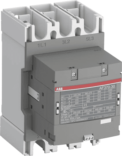 AF370-30-00-34 Part Image. Manufactured by ABB Control.