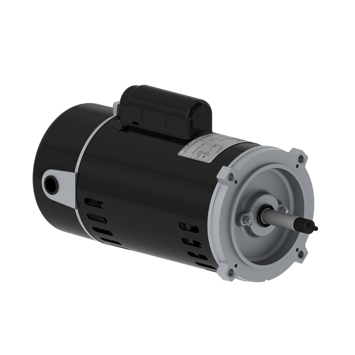 WEG PCJ120 Pool Spa Pump Start Capacitor 2 HP 2P M56J 1Ph 230 V 60 Hz IC01 - ODP - Footless WEG PCJ120 Pool Spa Pump Start Capacitor 2 HP 2P M56J 1Ph 230 V 60 Hz IC01 - ODP - Footless