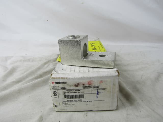 KA36U Part Image. Manufactured by Burndy.