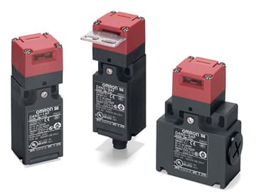 Omron D4NS-4BF D4NS-4BF, Tongue Interlock Switches, Actuator: None, Break contact minimum force: 60 N (13.5 lbs), Max Actuation Frequency: 30 operations/minute Omron D4NS-4BF D4NS-4BF, Tongue Interlock Switches, Actuator: None, Break contact minimum force: 60 N (13.5 lbs), Max Actuation Frequency: 30 operations/minute