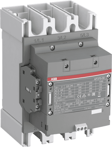 AF370-30-11-34 Part Image. Manufactured by ABB Control.