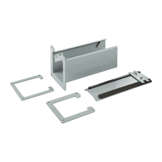F88LA Part Image. Manufactured by Hoffman.