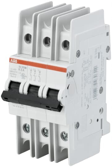 ABB Control SU203M-K0.3 SU203M-K0.3 ABB Control - UL489 MCB 3P K 0.3A 480/277 ABB Control SU203M-K0.3 SU203M-K0.3 ABB Control - UL489 MCB 3P K 0.3A 480/277