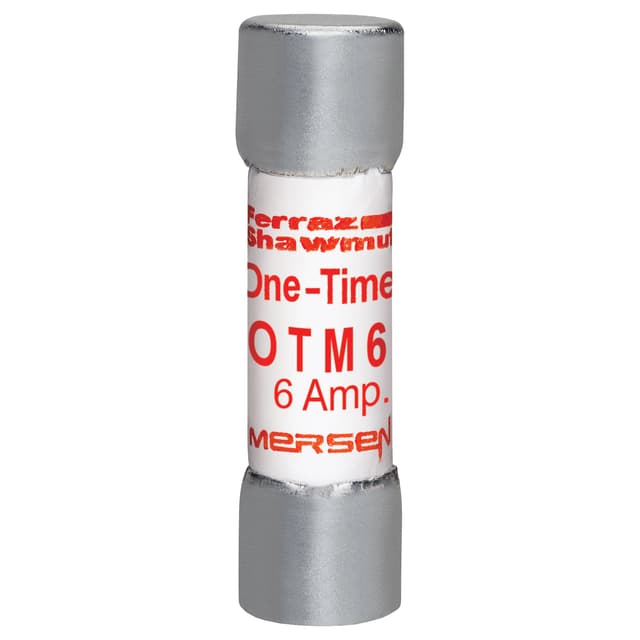 OTM6 Part Image. Manufactured by Mersen.