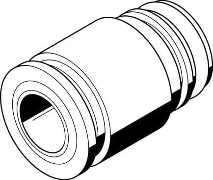 172994 Part Image. Manufactured by Festo.