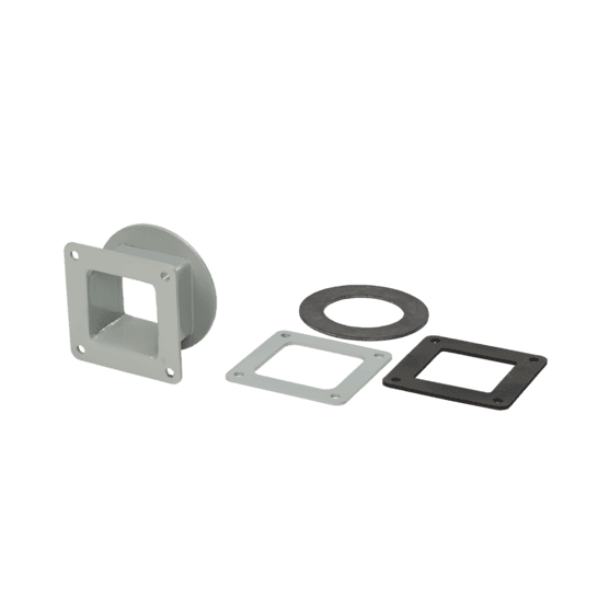 Hoffman F22WSA Swivel Nipples, 2.50x2.50, Box Entry, Gray, Steel Hoffman F22WSA Swivel Nipples, 2.50x2.50, Box Entry, Gray, Steel