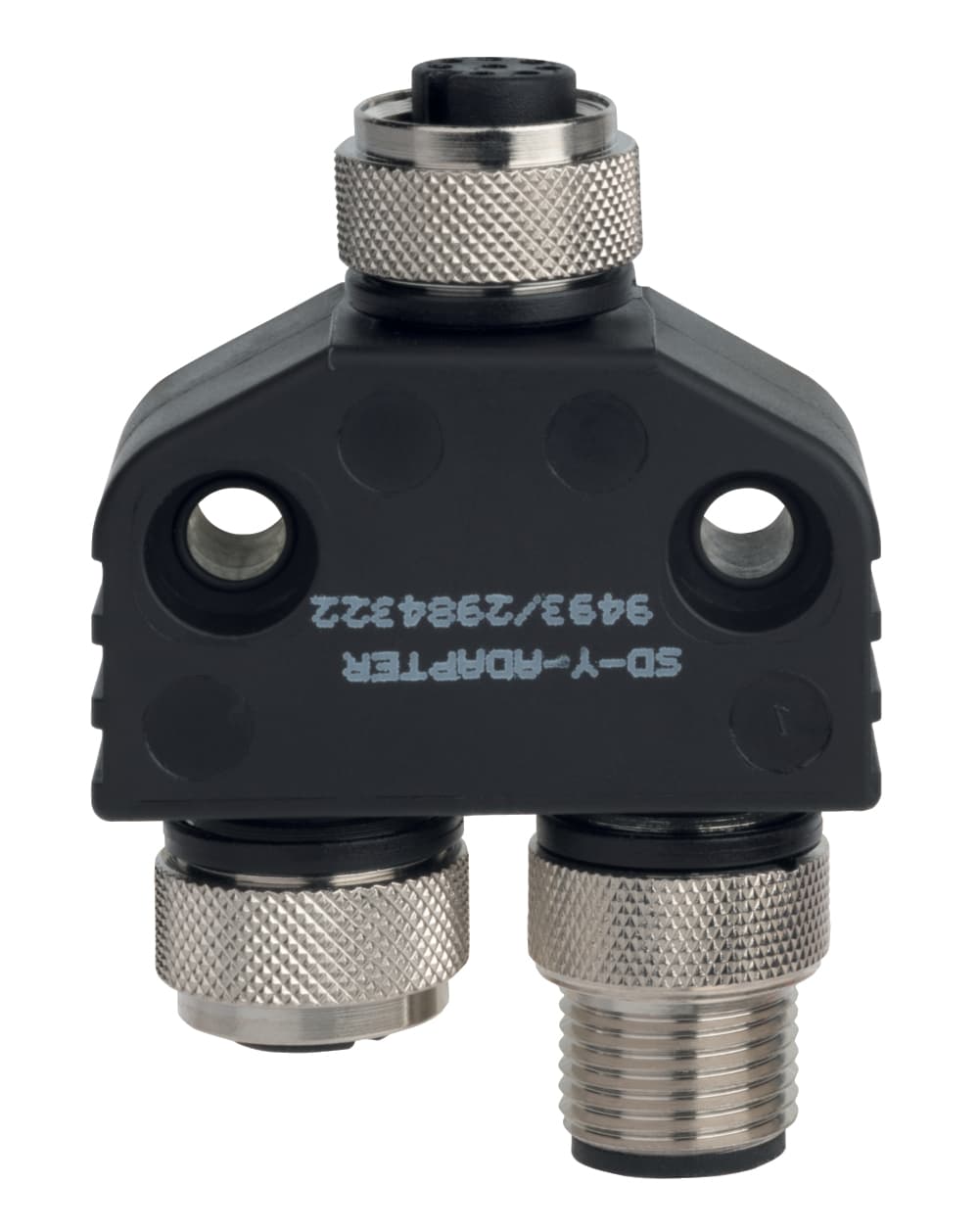 Schmersal CSS-Y-8P CSS-Y-8P Schmersal - Serial diagnostics; Installation Accessories; Accessories for series-wiring with serial diagnostics Schmersal CSS-Y-8P CSS-Y-8P Schmersal - Serial diagnostics; Installation Accessories; Accessories for series-wiring with serial diagnostics