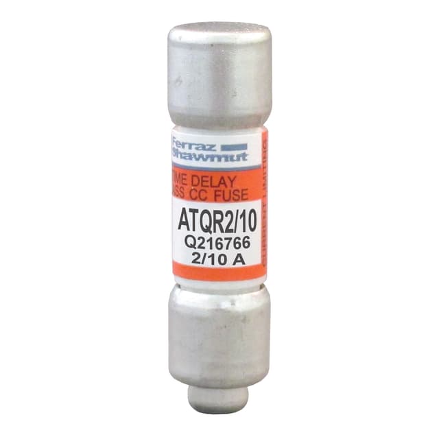 ATQR2/10 Part Image. Manufactured by Mersen.