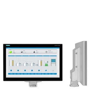 Siemens 6AV7466-5MA01-0AA0 SIMATIC IFP1500 PRO Full HD Flat Panel 15" display (16:9), multi-touch, Full HD resolution, prepared for supporting foot/ expansion elements; 1920 x 1080 pixels, for 24 V DC, display port, IP65, fully enclosed, Ethernet monitor with basic adapter Siemens 6AV7466-5MA01-0AA0 SIMATIC IFP1500 PRO Full HD Flat Panel 15" display (16:9), multi-touch, Full HD resolution, prepared for supporting foot/ expansion elements; 1920 x 1080 pixels, for 24 V DC, display port, IP65, fully enclosed, Ethernet monitor with basic adapter