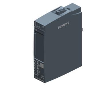 Siemens 6ES7131-6BH01-0BA0 SIMATIC ET 200SP, Digital input module, DI 16x 24V DC Standard, type 3 (IEC 61131), sink input, (PNP, P-reading), Packing unit: 1 Piece, fits to BU-type A0, Colour Code CC00, input delay time 0,05..20ms, diagnostics wire break, diagnostics supply voltage Siemens 6ES7131-6BH01-0BA0 SIMATIC ET 200SP, Digital input module, DI 16x 24V DC Standard, type 3 (IEC 61131), sink input, (PNP, P-reading), Packing unit: 1 Piece, fits to BU-type A0, Colour Code CC00, input delay time 0,05..20ms, diagnostics wire break, diagnostics supply voltage