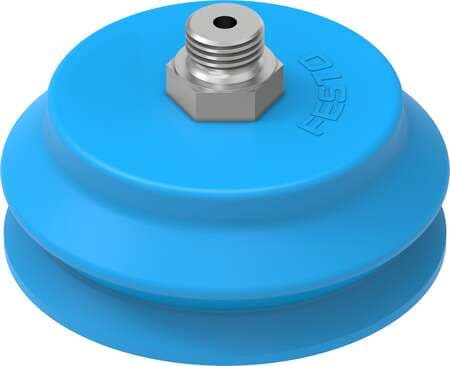 Festo 1396064 suction cup VASB-75-1/4-PUR-B Suction cup height compensator: 15,5 mm, Nominal size: 4 mm, suction cup diameter: 75 mm, suction cup volume: 65,5 cm3, Effective suction diameter: 67,4 mm Festo 1396064 suction cup VASB-75-1/4-PUR-B Suction cup height compensator: 15,5 mm, Nominal size: 4 mm, suction cup diameter: 75 mm, suction cup volume: 65,5 cm3, Effective suction diameter: 67,4 mm