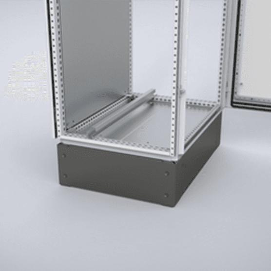 Hoffman CAB600 Inside Cable Fixing Bars, CAB, 1.77x23.62x0.98, Mild Steel Hoffman CAB600 Inside Cable Fixing Bars, CAB, 1.77x23.62x0.98, Mild Steel