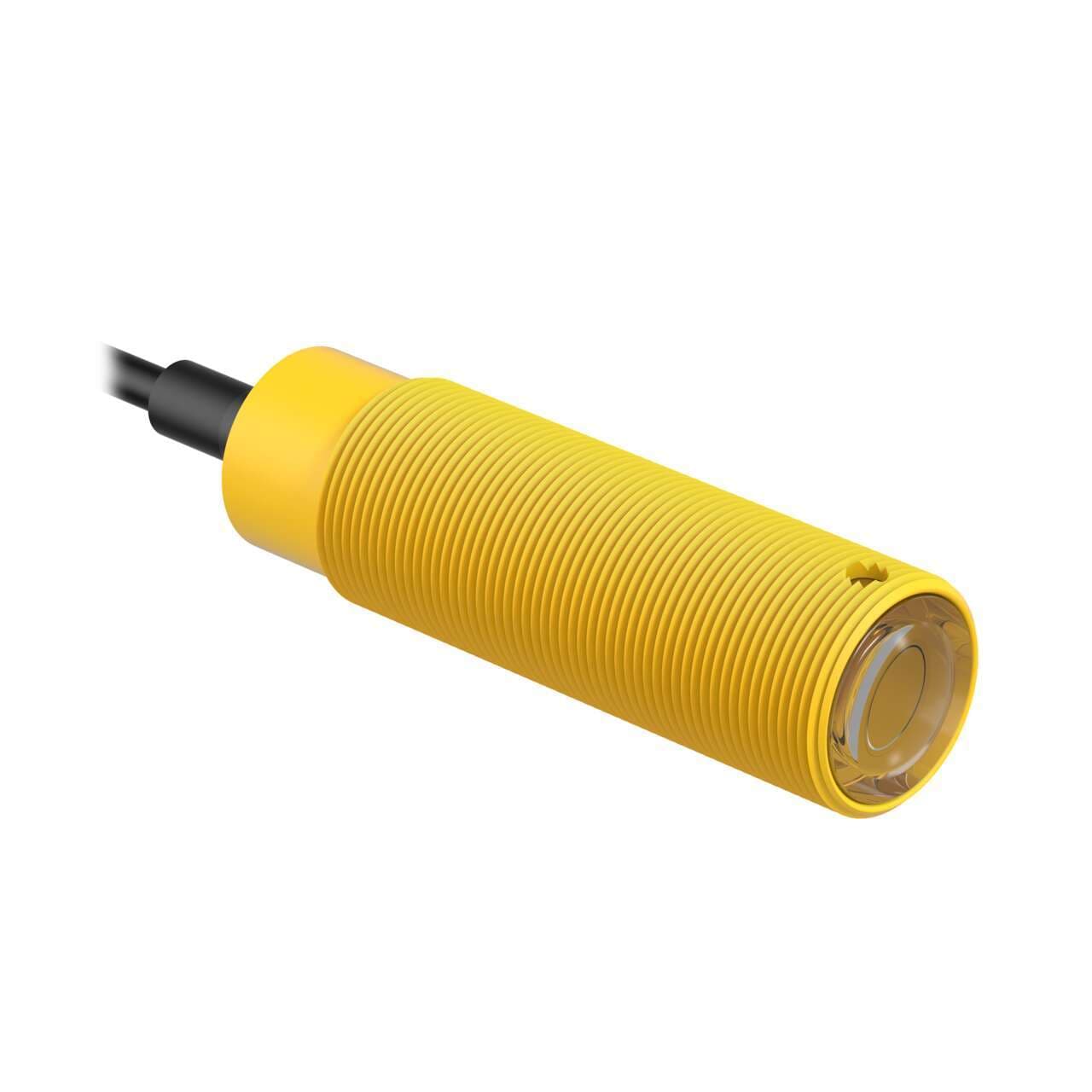 Banner SM2A30PRLB SM30 Series: Receiver - Frequency B PBT Polyester; Range: 150 m; Input: 24-240 V ac; Output: SPST Solid-State - Light Operate; 2 m (6.5 ft) Cable Banner SM2A30PRLB SM30 Series: Receiver - Frequency B PBT Polyester; Range: 150 m; Input: 24-240 V ac; Output: SPST Solid-State - Light Operate; 2 m (6.5 ft) Cable