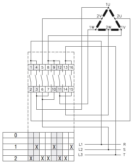 GX2019O88 Part Image. Manufactured by Lovato Electric.